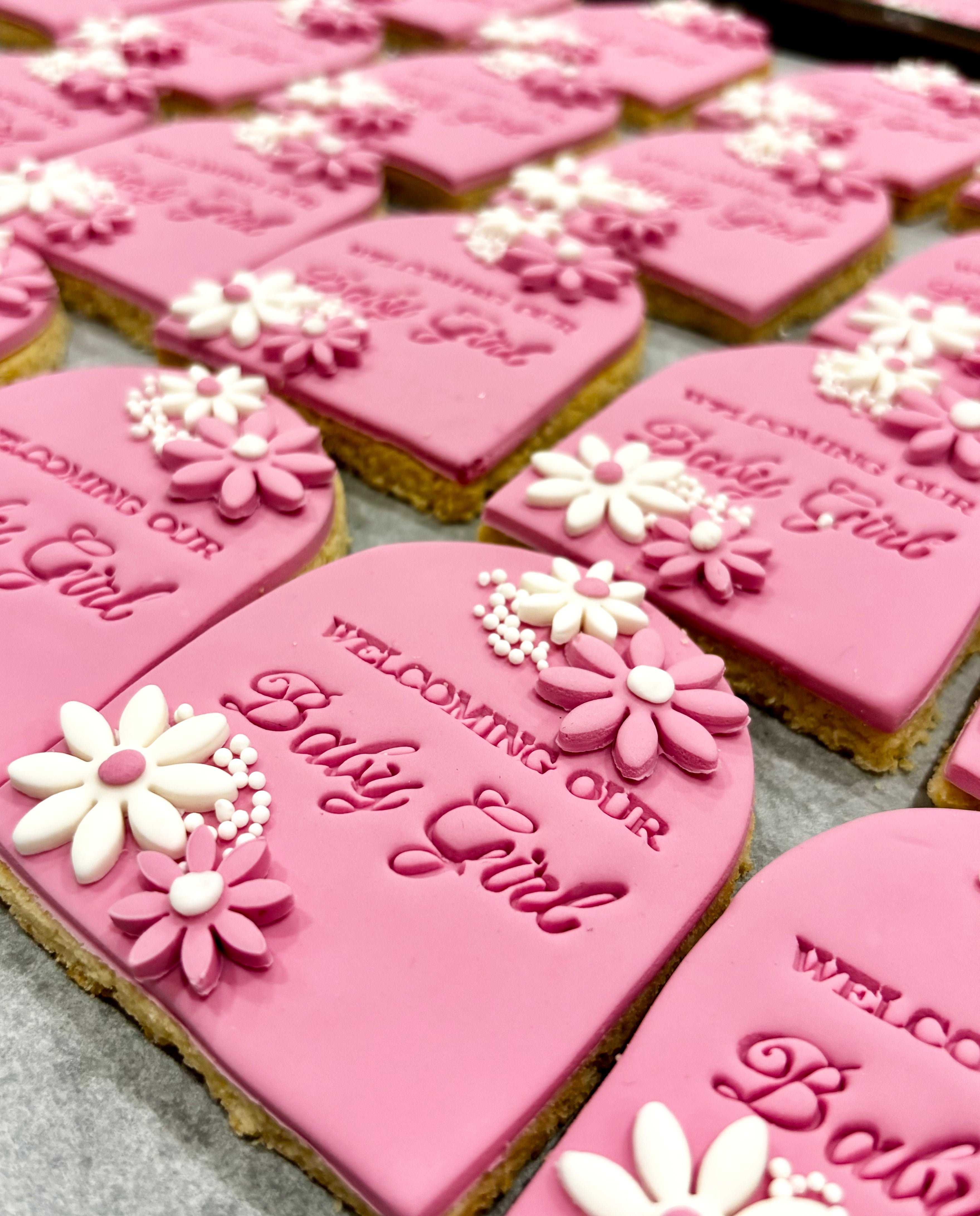 FONDANT COOKIES