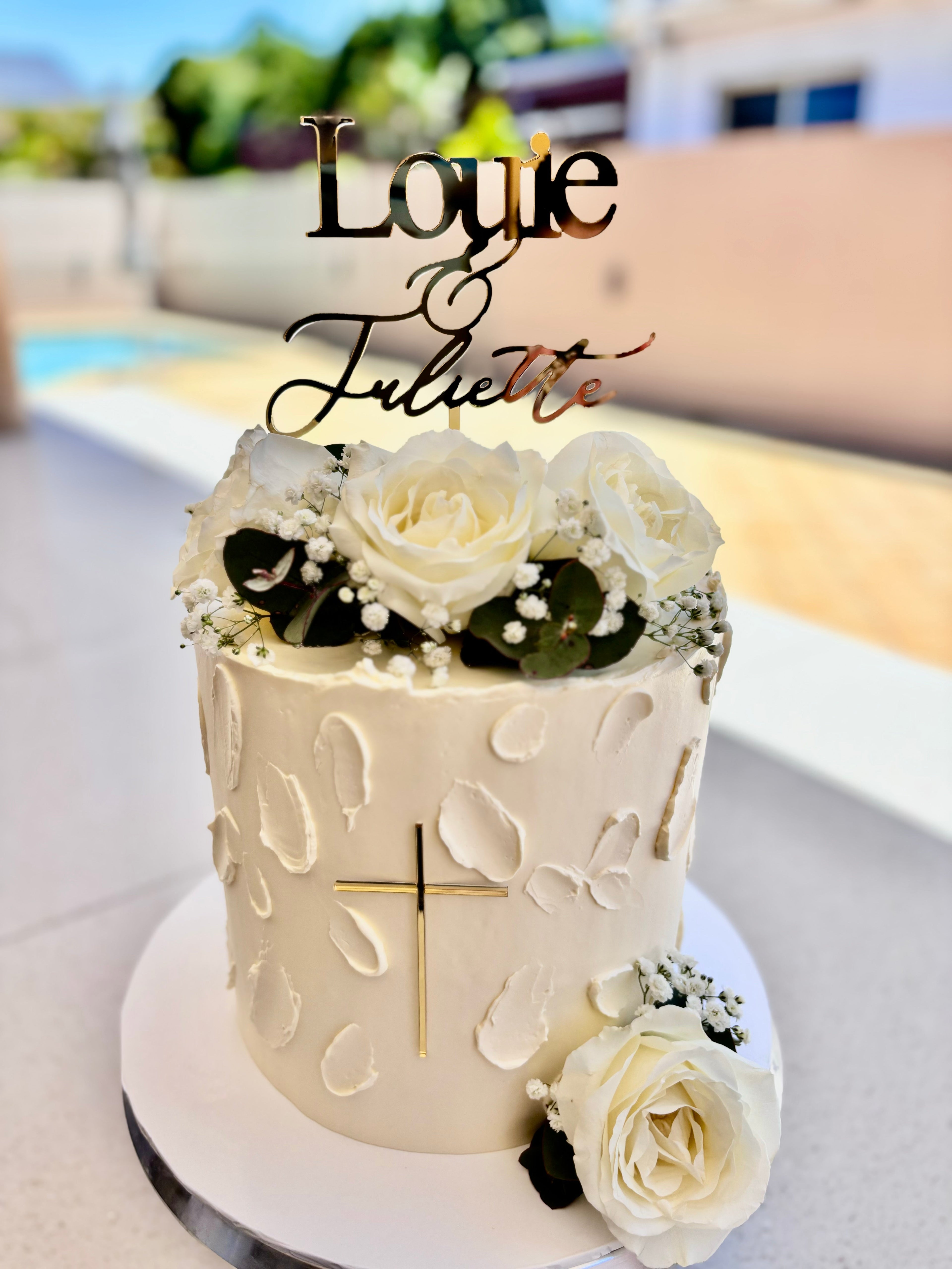 Buttercream Cakes