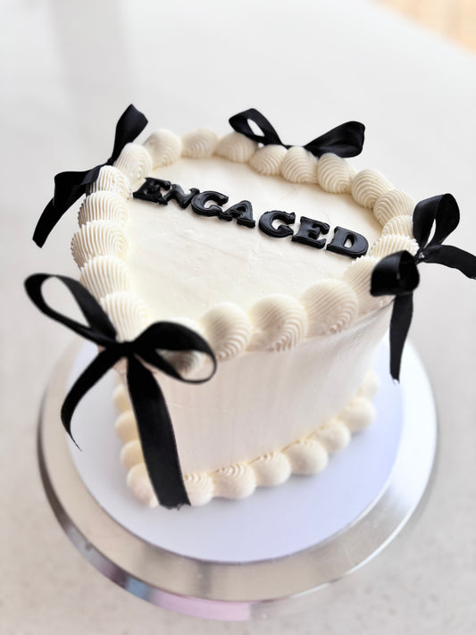 Vintage Cake