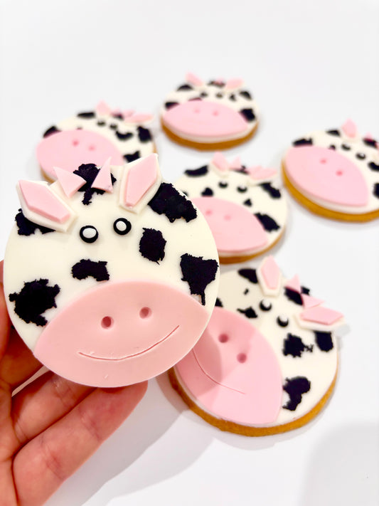 Cow Cookies
