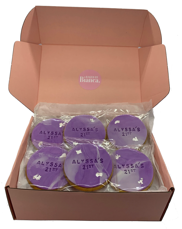 Custom Cookie