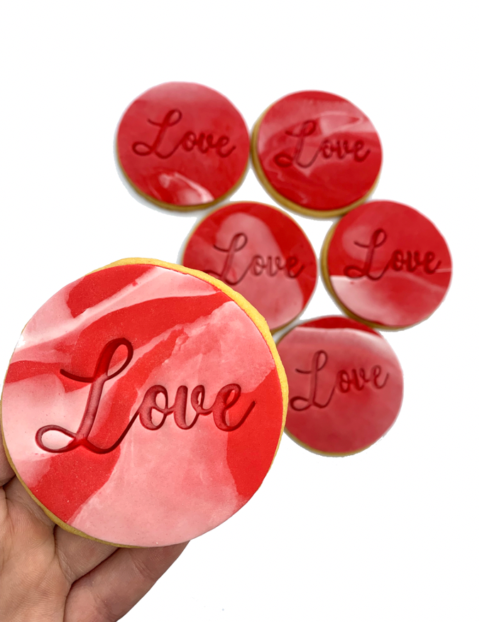 LOVE Cookie