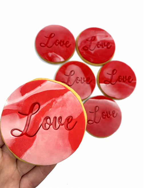 LOVE Cookie