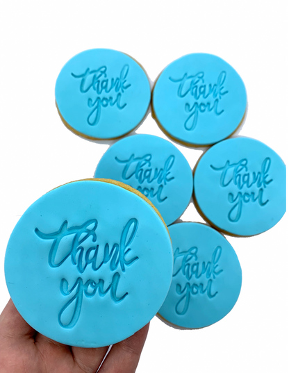 Thank you Cookie